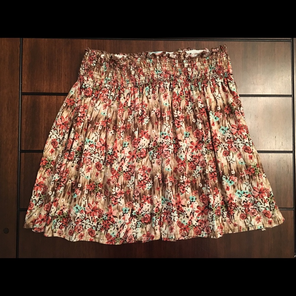 Maurice’s Skirt